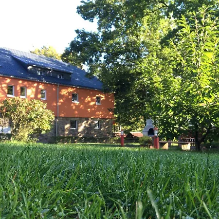 Zirkelsteinresort Ggmbh 3*