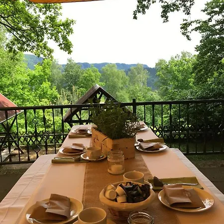 Zirkelsteinresort Ggmbh 3* Schöna