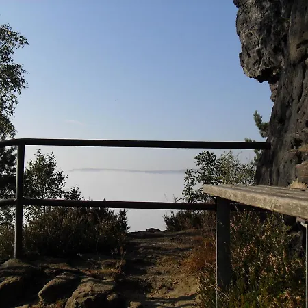 Zirkelsteinresort Ggmbh 3* Schöna