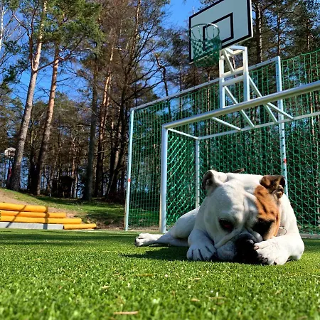 Zirkelsteinresort Ggmbh בית הארחה