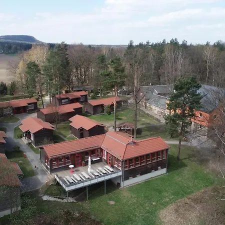 Zirkelsteinresort Ggmbh 3* Schöna