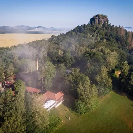 Zirkelsteinresort Ggmbh Schöna