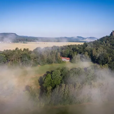 Zirkelsteinresort Ggmbh 3* Schöna