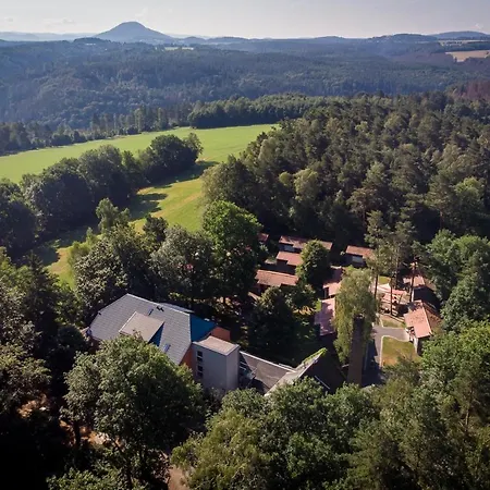 בית הארחה Zirkelsteinresort Ggmbh *