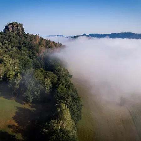 Zirkelsteinresort Ggmbh Casa de hóspedes Schöna