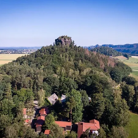 Gasthof Zirkelsteinresort Ggmbh Schöna