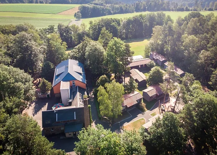 Zirkelsteinresort Ggmbh Schöna
