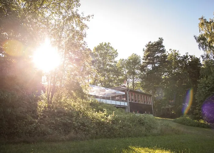 Zirkelsteinresort Ggmbh ゲストハウス Schöna